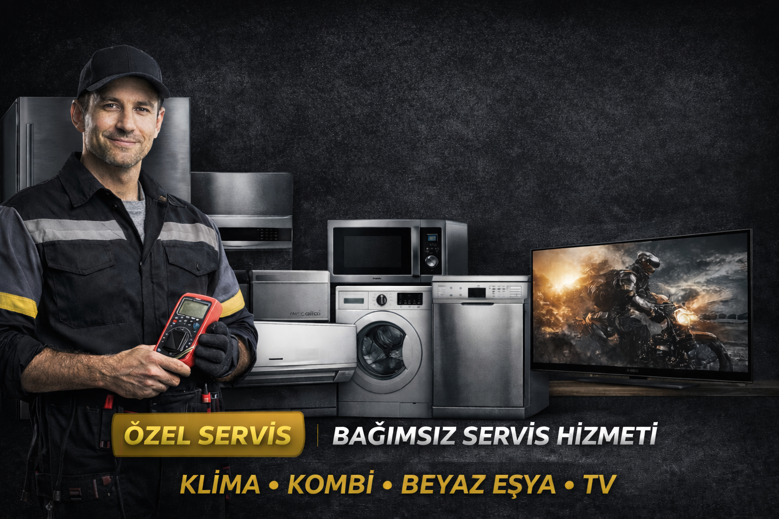  Kabataş Daikin Servisi